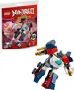 LEGO Ninjago 30699 Miniaturní nindžovský kombinovaný robot. Náhled obrázku produktu 9