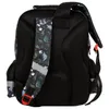 Derform Dinosaurier-Schulrucksack mit zwei Fächern Produktbild-Vorschau 5