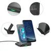 Choetech kabelloses Ladegerät 10W Handyständer + USB-Kabel Produktbild-Vorschau 8