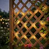 150 LED's, lichtketting, 8 lichtmodi, decoratieve Productafbeelding-voorbeeld 9