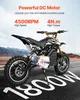 1800W sada bezkartáčového jednosmerného motora 48V 4500 Náhľad obrázku produktu 2