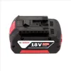 Bosch Starter-Set 18 V mit 2x GBA 18 V 5,0 Ah Li-Ion Akku + Produktbild-Vorschau 3