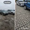 Kiesgitter – stabile Rasengitterplatten, schnell und Produktbild-Vorschau 3