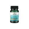 Melatonin 500 mcg 60 Veggie-Kapseln Swanson Health Products Produktbild-Vorschau 1