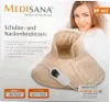 Medisana Schulter- und Nackenkissen Wärmepad Wärmecape HP Produktbild-Vorschau 1