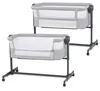 Kinderkraft NESTEE UP 2 Lettino da affiancare 2 in 1 con Anteprima dell’immagine prodotto 1