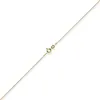 0-7mm-Venezianerkette-585-Gelbgold-36cm Produktbild-Vorschau