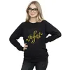 Disney - Sweatshirt für Damen BI5529 (XL) (Schwarz) Produktbild-Vorschau 2