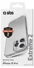 SBS Extreme 2 Cover iPhone 15 transp. Produktbild-Vorschau 3