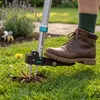 Sillar onkruidsteker met telescopische steel + tuinafvalzak Productafbeelding-voorbeeld 7