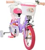 Volare Unicorn Kinderfahrrad - Mädchen - 12 Zoll - Lila Produktbild-Vorschau 5