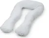 A white U-shaped pregnancy pillow is shown against a white background. Náhľad obrázku produktu