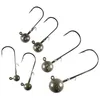 LMAB Tungsten Round Jig (5,3g) Produktbild-Vorschau 2