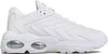 A white Nike Air Max Tailwind sneaker shown from the side. Produktbild-Vorschau