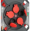 Brennenstuhl Kabeltrommel 300 KU 4110 40m outdoor IP44 ( Produktbild-Vorschau 6