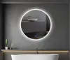 ChiliTec Badspiegel mit LED Beleuchtung 50cm Rund - Produktbild-Vorschau 3