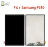 Für Samsung Galaxy Tab S6 Lite 10.4 P610 P615 LCD Display Produktbild-Vorschau 3