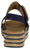 Gabor Dames  Des sandales 84.550 bleu Voir les images du produit 29