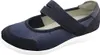 Waldläufer Spangenschuhe in blau, Gr. 4 Produktbild-Vorschau 3
