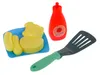 Interaktive Bratpfanne für Kinder ab 3 Jahren: Essen + Produktbild-Vorschau 4