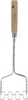 Westmark Puree Masher Wood 24 cm Náhled obrázku produktu 6
