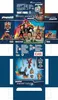 PLAYMOBIL Burnham Raiders-feuerritter Golden  Golden One Produktbild-Vorschau 14