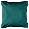 Doppelpack Kissenhüllen 50cm x 50cm Samt Kissenbezug Produktbild-Vorschau 4