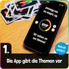 NONSTOP CARDS - Lustiges Kartenspiel mit App | Produktbild-Vorschau 3