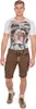 Herren Cargo-Hose Modell HECTOR, knielang Produktbild-Vorschau 6