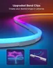 Govee Neon Rope Light 2 LED-valonauha, 5 metriä Produktbild-Vorschau 8
