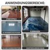 Großflächenrakel 560mm PL230 Stehrakel Zahnrakel Standrakel Produktbild-Vorschau 5