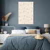 MuchoWow® Poster Vintage - Pflanzen - Pastell 80x120 cm - Produktbild-Vorschau 4