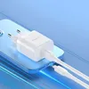 Ładowarka Dudao A20EU sieciowa USB-A 18W - biała + kabel Podgląd zdjęcia produktu 7