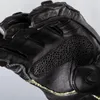 RST TracTech Evo 4 Short Leather Gloves Black Rozmiar: S Podgląd zdjęcia produktu 1