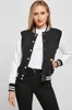 Build Your Brand BY027 | Ladies Sweat College Jacket - Produktbild-Vorschau 2