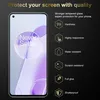 Cadorabo 3x Vollbild Panzer Folie für OnePlus 9RT 5G Produktbild-Vorschau 3