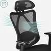 Support lombaire pour chaise de bureau Voir les images du produit 6