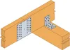 Raccord Gerber SIMPSON GERW 220-B galvanisé à chaud avec Voir les images du produit 2