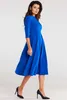 Damen Kleid Colly in Blau, Größe M Produktbild-Vorschau 2