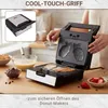 Taiyaki Maker | Gofrownica do ryb z wymiennymi płytkami Podgląd zdjęcia produktu 11