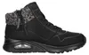 Skechers Uno Gen1 - Darling Daze 310566L-BLK, zimní obuv, Náhled obrázku produktu 38