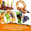 LEGO City LEGO City Dvojitý kaskadér 60339 (598 dílků) Náhled obrázku produktu 25