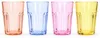 Excellent Houseware Trinkglazen Coloris - 4 stuks - Productafbeelding-voorbeeld 2