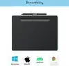 WACOM Stifttablett Intuos M Comfort Bluetooth Pistachio Produktbild-Vorschau 19