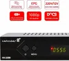 Zehnder HX 2200 Sat Receiver + Senioren Fernbedienung, mit Produktbild-Vorschau 3