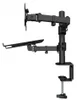 Techly ICA-LCD 174NB, Svorka, 16 kg, 33 cm (13"), 81,3 cm Náhľad obrázku produktu 7