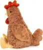 Teddy Hermann 939856, Spielzeug-Huhn Produktbild-Vorschau 2