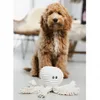 Beeztees Eco Octopus Okki - Hundespielzeug - Fleece - 100% Produktbild-Vorschau 2