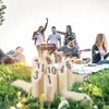 relaxdays Kubb Wikingerspiel Wurfspiel Produktbild-Vorschau 5