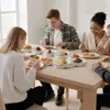 Drehbare Servierplatte - Lazy Susan Drehteller - Produktbild-Vorschau 2